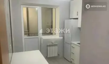 29 м², 1-комнатная квартира, этаж 4 из 5, 29 м², изображение - 5