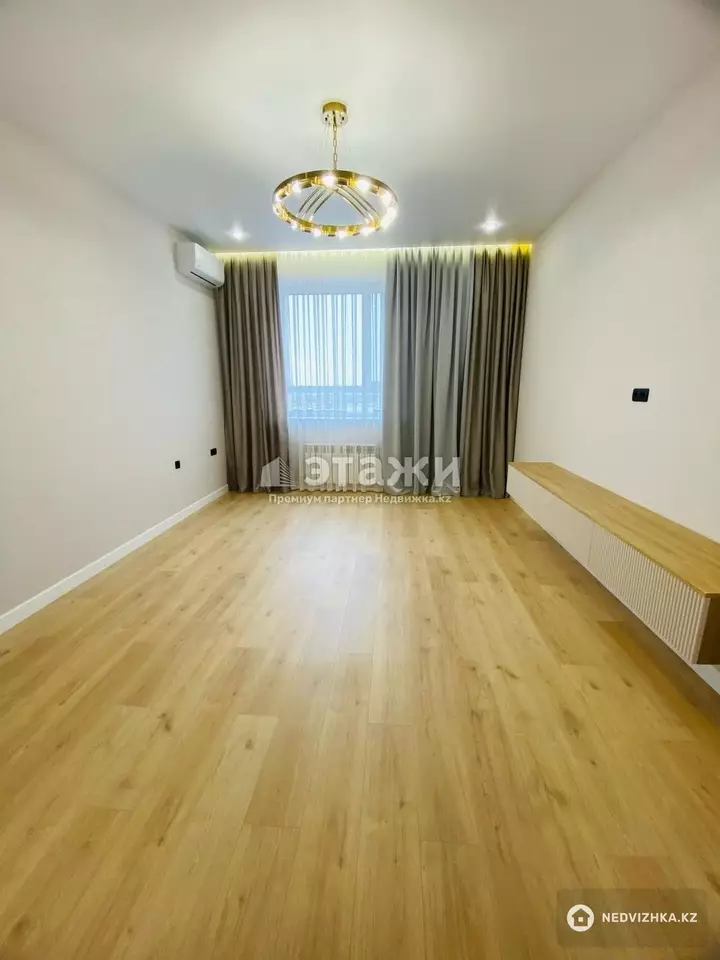 70.1 м², 2-комнатная квартира, этаж 9 из 10, 70 м², изображение - 1