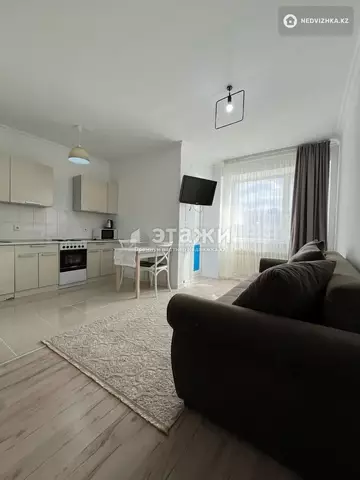 28 м², 1-комнатная квартира, этаж 9 из 24, 28 м², изображение - 0