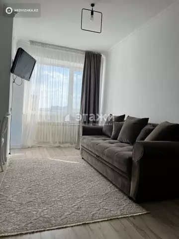 28 м², 1-комнатная квартира, этаж 9 из 24, 28 м², изображение - 1