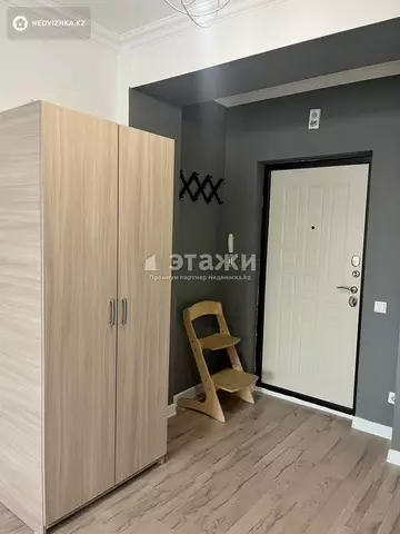 28 м², 1-комнатная квартира, этаж 9 из 24, 28 м², изображение - 3