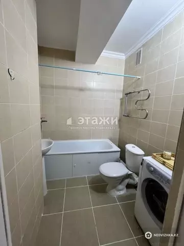 28 м², 1-комнатная квартира, этаж 9 из 24, 28 м², изображение - 4