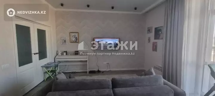 84.8 м², 3-комнатная квартира, этаж 7 из 10, 85 м², изображение - 1