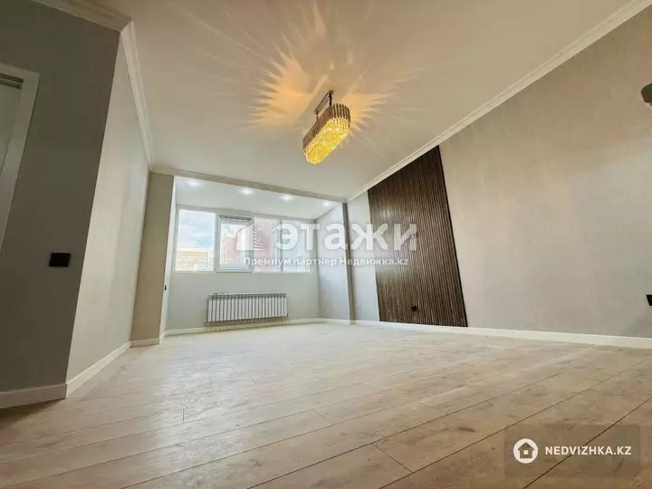 72 м², 3-комнатная квартира, этаж 6 из 12, 72 м², изображение - 1