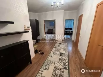 3-комнатная квартира, этаж 10 из 13, 98 м²