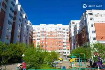 4-комнатная квартира, этаж 1 из 6, 120 м²