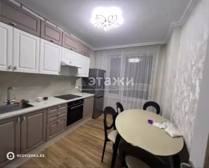 58.1 м², 2-комнатная квартира, этаж 6 из 9, 58 м², изображение - 1
