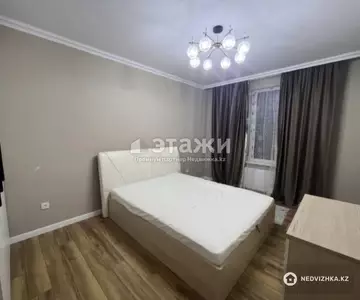 58.1 м², 2-комнатная квартира, этаж 6 из 9, 58 м², изображение - 0