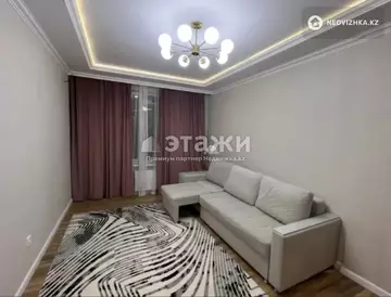 58.1 м², 2-комнатная квартира, этаж 6 из 9, 58 м², изображение - 3