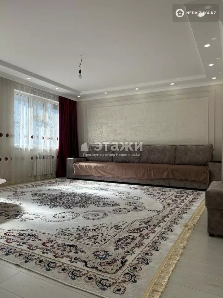 82 м², 3-комнатная квартира, этаж 1 из 9, 82 м², изображение - 1