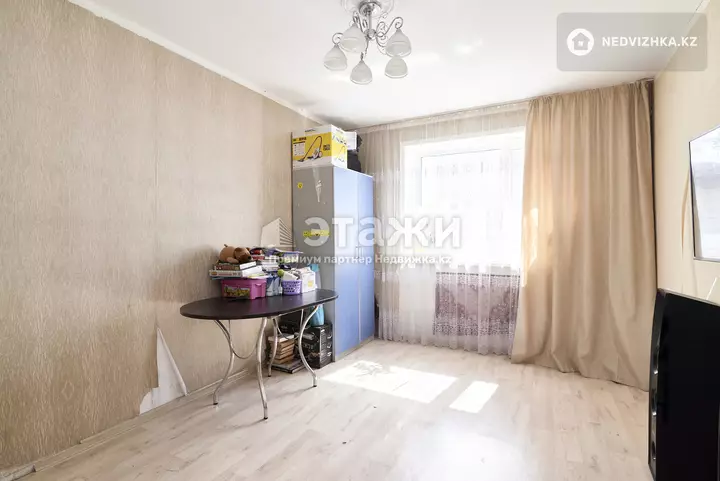 55.7 м², 3-комнатная квартира, этаж 4 из 5, 56 м², изображение - 1