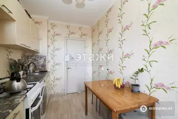 55.7 м², 3-комнатная квартира, этаж 4 из 5, 56 м², изображение - 6