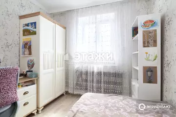 55.7 м², 3-комнатная квартира, этаж 4 из 5, 56 м², изображение - 9