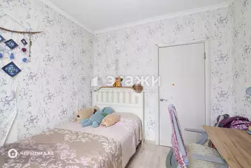 55.7 м², 3-комнатная квартира, этаж 4 из 5, 56 м², изображение - 11