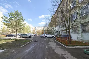 55.7 м², 3-комнатная квартира, этаж 4 из 5, 56 м², изображение - 24