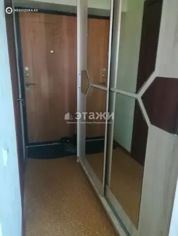 1-комнатная квартира, этаж 8 из 9, 30 м²
