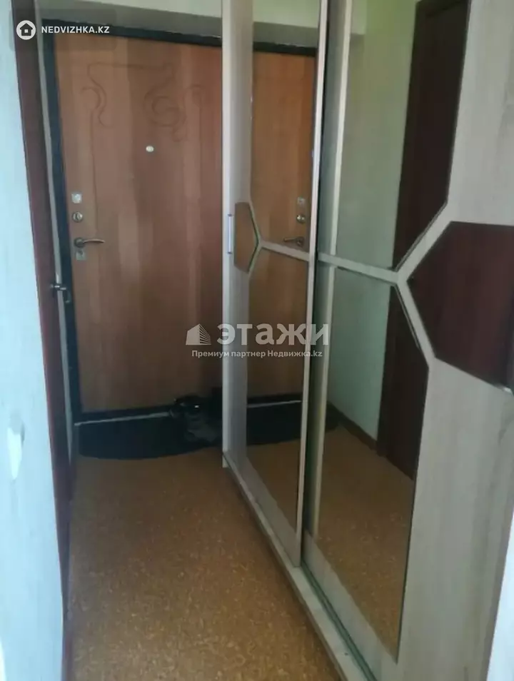 30 м², 1-комнатная квартира, этаж 8 из 9, 30 м², изображение - 1
