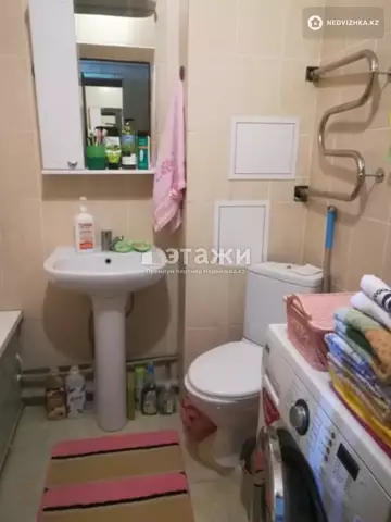 1-комнатная квартира, этаж 8 из 9, 30 м²