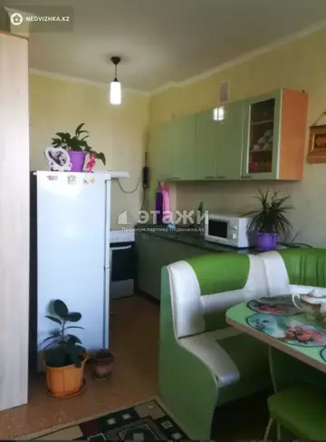 1-комнатная квартира, этаж 8 из 9, 30 м²