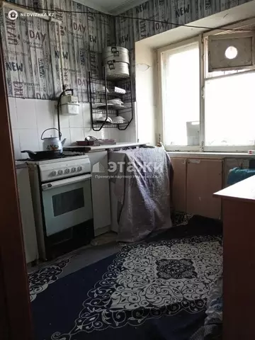 2-комнатная квартира, этаж 1 из 4, 43 м²