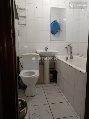 42.6 м², 2-комнатная квартира, этаж 1 из 4, 43 м², изображение - 7