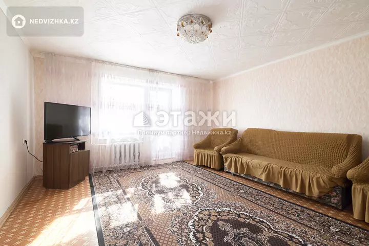 85 м², 4-комнатная квартира, этаж 2 из 6, 85 м², изображение - 1