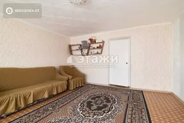 4-комнатная квартира, этаж 2 из 6, 85 м²