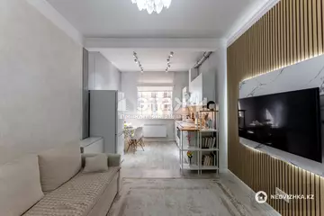 68 м², 3-комнатная квартира, этаж 4 из 9, 68 м², изображение - 1