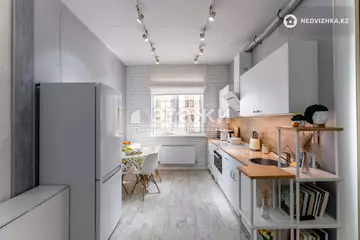 68 м², 3-комнатная квартира, этаж 4 из 9, 68 м², изображение - 2