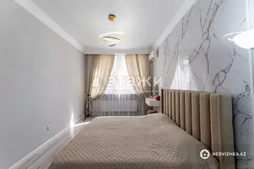 68 м², 3-комнатная квартира, этаж 4 из 9, 68 м², изображение - 9