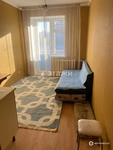 19 м², 1-комнатная квартира, этаж 1 из 10, 19 м², изображение - 1