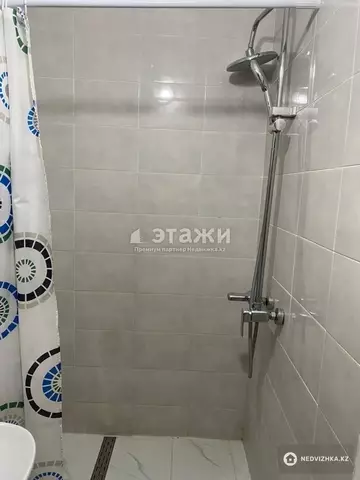 19 м², 1-комнатная квартира, этаж 1 из 10, 19 м², изображение - 2