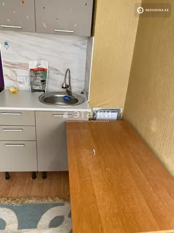 19 м², 1-комнатная квартира, этаж 1 из 10, 19 м², изображение - 4