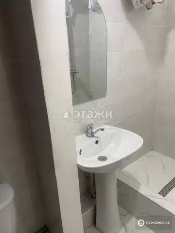 19 м², 1-комнатная квартира, этаж 1 из 10, 19 м², изображение - 6