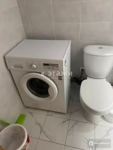 19 м², 1-комнатная квартира, этаж 1 из 10, 19 м², изображение - 7