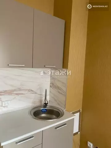 19 м², 1-комнатная квартира, этаж 1 из 10, 19 м², изображение - 8