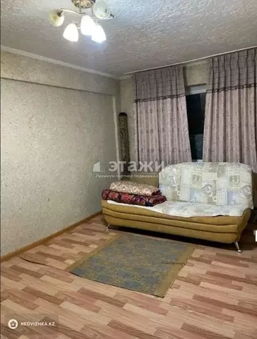 3-комнатная квартира, этаж 1 из 5, 58 м²