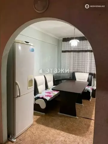3-комнатная квартира, этаж 1 из 5, 58 м²