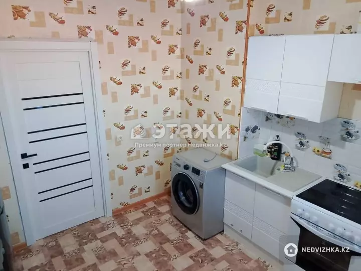 50.3 м², 2-комнатная квартира, этаж 5 из 5, 50 м², изображение - 1