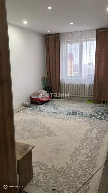 1-комнатная квартира, этаж 9 из 10, 44 м²