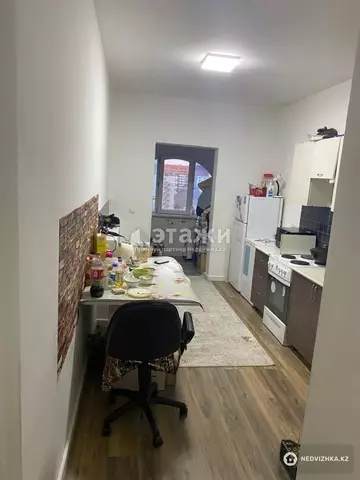 43.5 м², 1-комнатная квартира, этаж 9 из 10, 44 м², изображение - 5