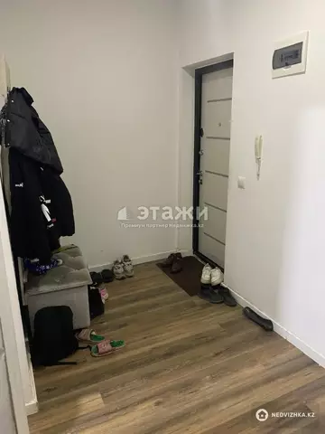 43.5 м², 1-комнатная квартира, этаж 9 из 10, 44 м², изображение - 9