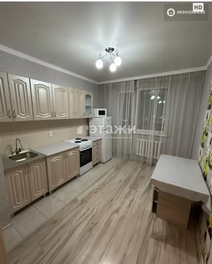 36.6 м², 1-комнатная квартира, этаж 8 из 13, 37 м², изображение - 1