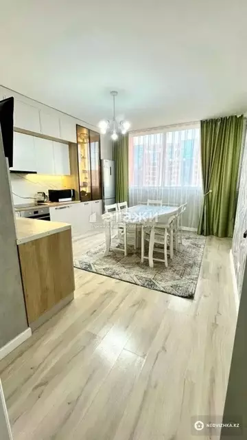 72 м², 3-комнатная квартира, этаж 6 из 12, 72 м², изображение - 1