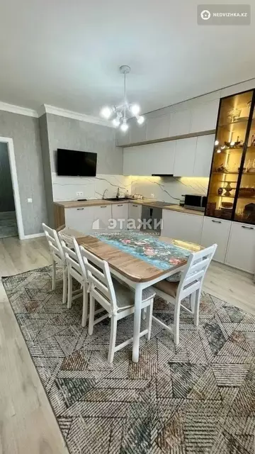 72 м², 3-комнатная квартира, этаж 6 из 12, 72 м², изображение - 2
