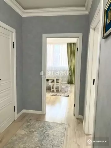72 м², 3-комнатная квартира, этаж 6 из 12, 72 м², изображение - 10