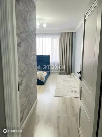 72 м², 3-комнатная квартира, этаж 6 из 12, 72 м², изображение - 20