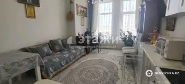 50 м², 2-комнатная квартира, этаж 6 из 7, 50 м², изображение - 3