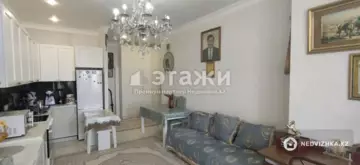 50 м², 2-комнатная квартира, этаж 6 из 7, 50 м², изображение - 4