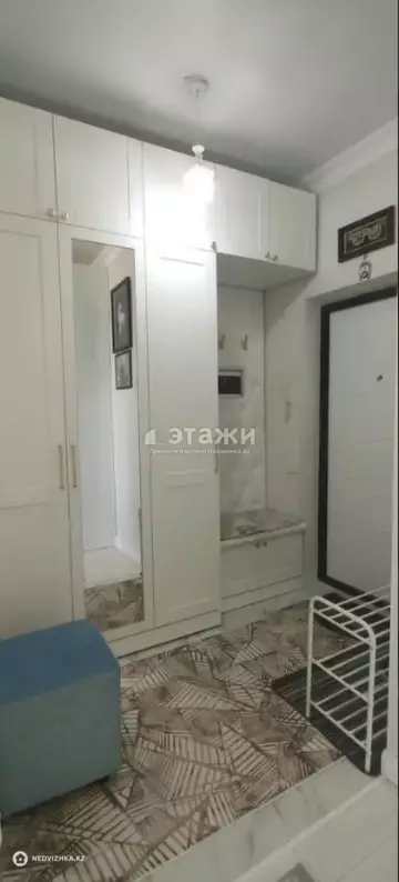50 м², 2-комнатная квартира, этаж 6 из 7, 50 м², изображение - 14
